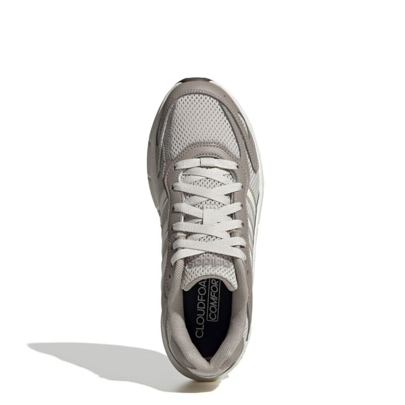 Championes de Mujer Adidas Eclyptix 2000 Gris - Blanco