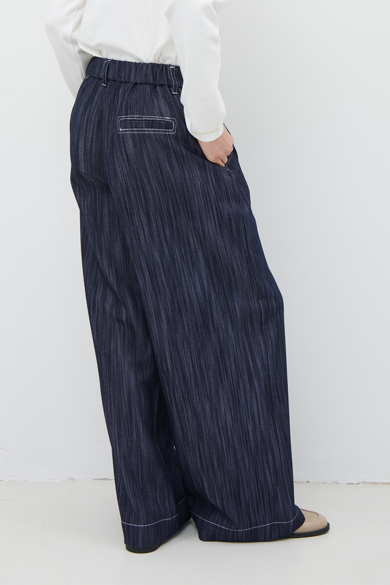 PANTALON JEAN VERTIGO AZUL