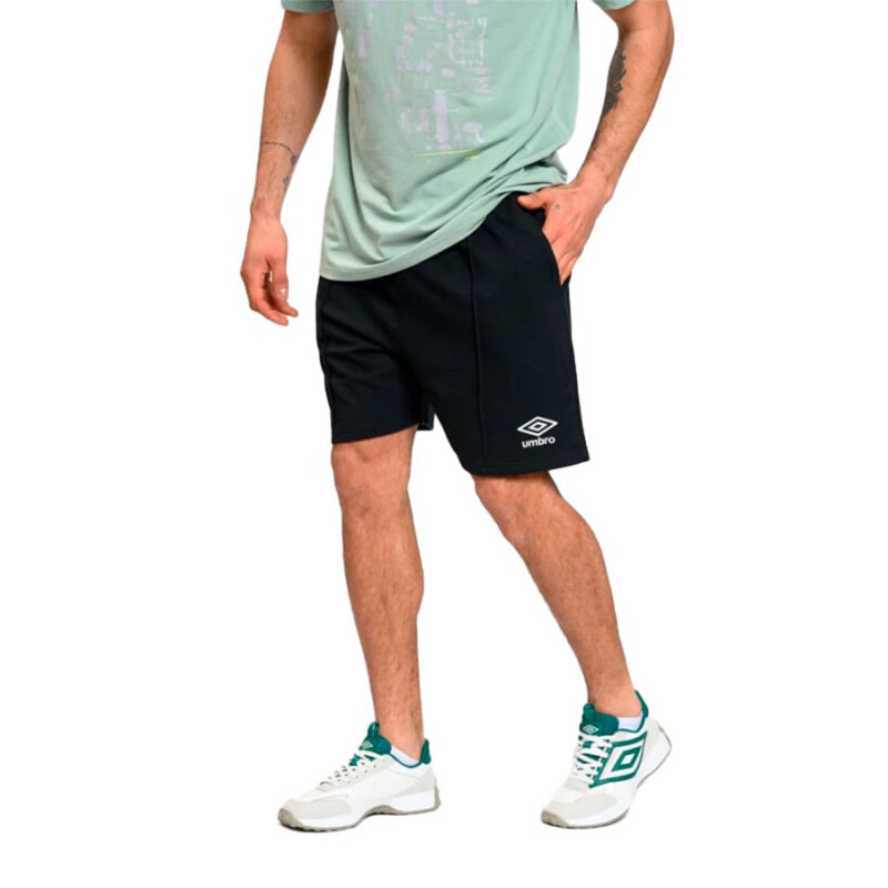 Short Umbro Dune de Hombre - 20106269 Negro