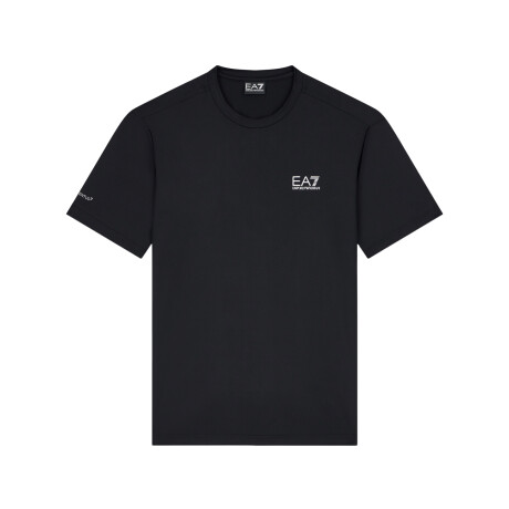 Remera EA7 Emporio Armani Tennis Pro Black