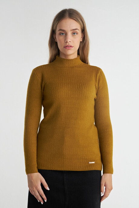 Sweater Hécate Pistacho
