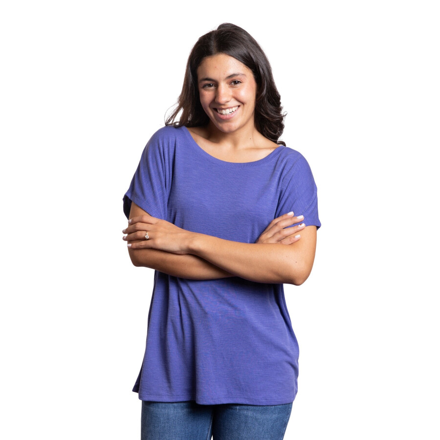 CHERRY REMERA BLUE