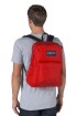 MOCHILA SUPERBREAK RED TAPE