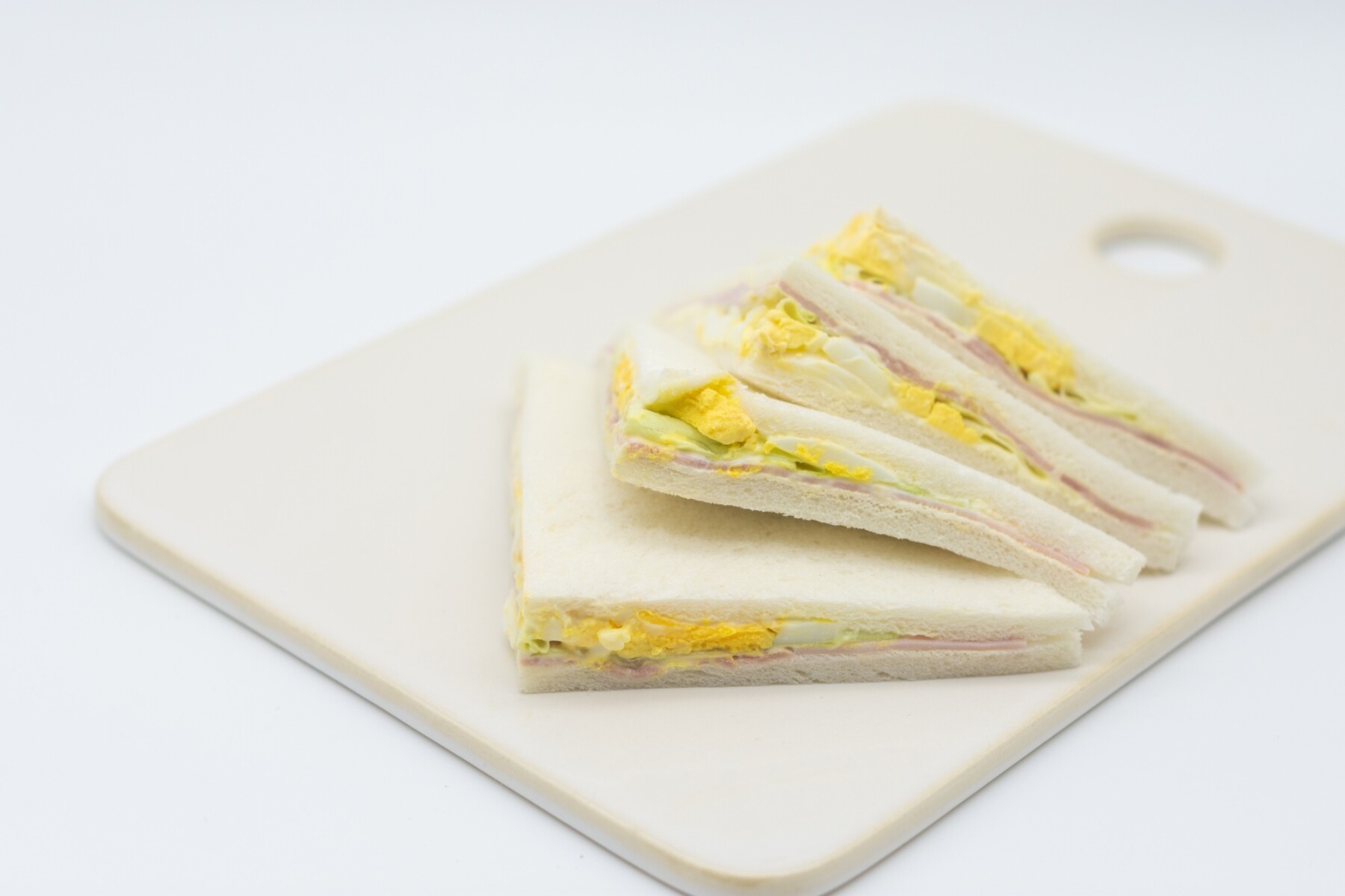 4 Sándwiches Olímpicos - 000 
