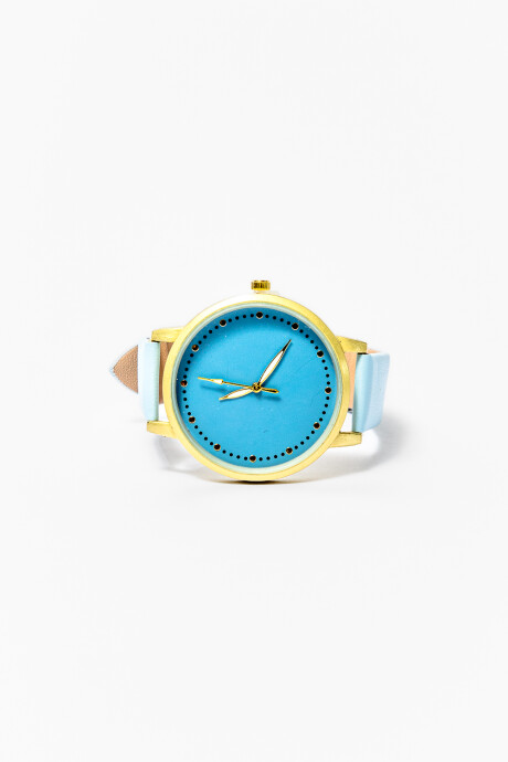 Reloj Ariadni Azul