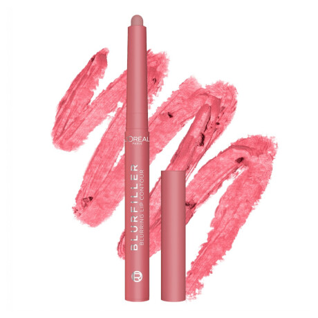 Delineador de Labios L'Oréal Paris Blurfiller N°601 Worth It Delineador de Labios L'Oréal Paris Blurfiller N°601 Worth It