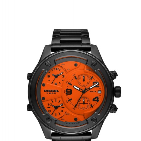 Reloj Diesel Fashion Acero Grafito 0