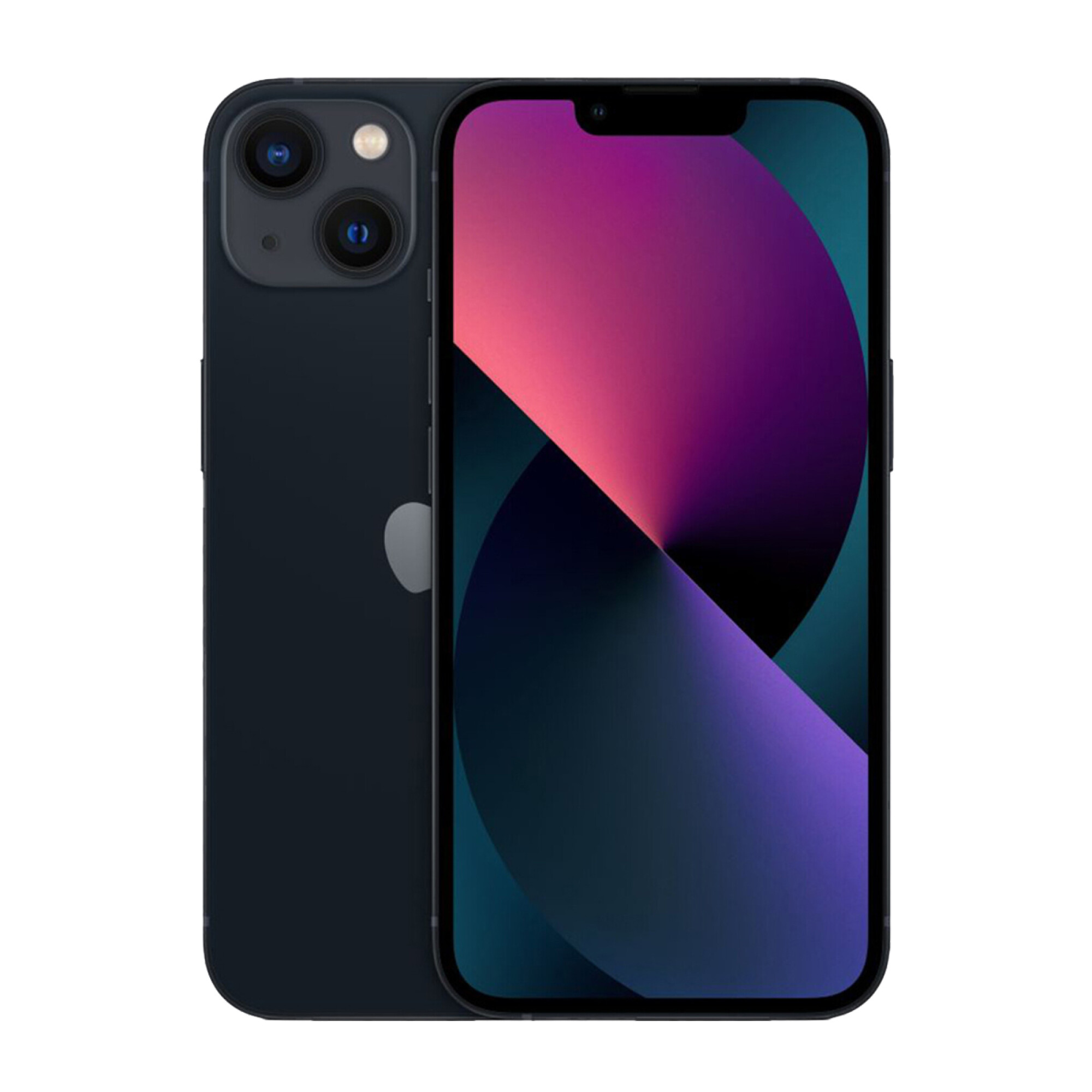 Celular Apple iPhone 13 128GB 4GB Midnight — ZonaTecno