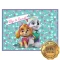 Lámina Paw Patrol Skye & Everest Rect.