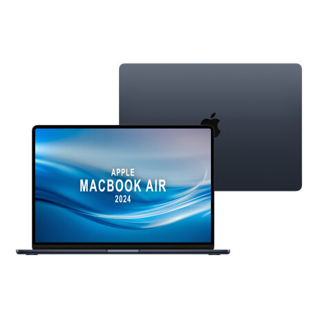 Apple - Notebook Macbook Air 2024 MRYU3LL/A - 15,3'' Liquid Retina Ips Led. 8 Core. M3. Mac. Ram 8GB 001