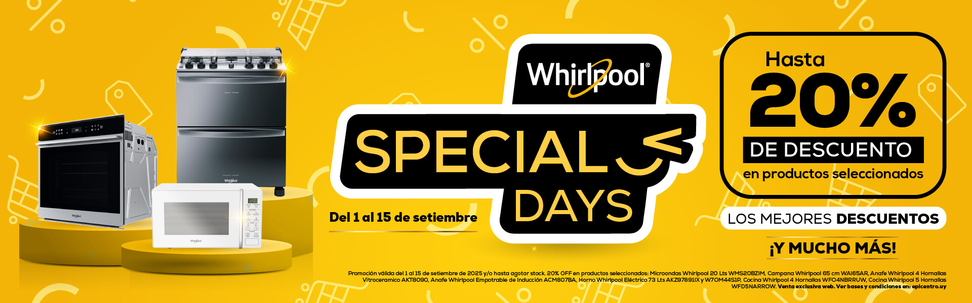 Special Days Cocción
