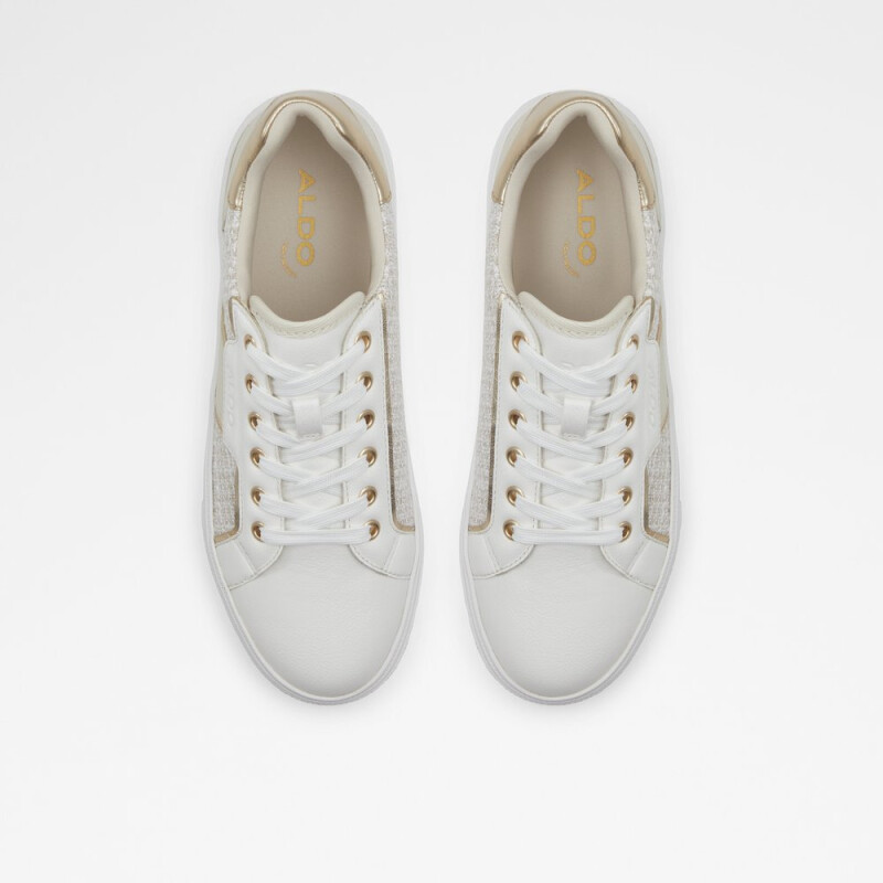 ONIRASEAN GOLD WHITE OVERFLOW