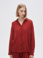 Camisa Salobe Rojo