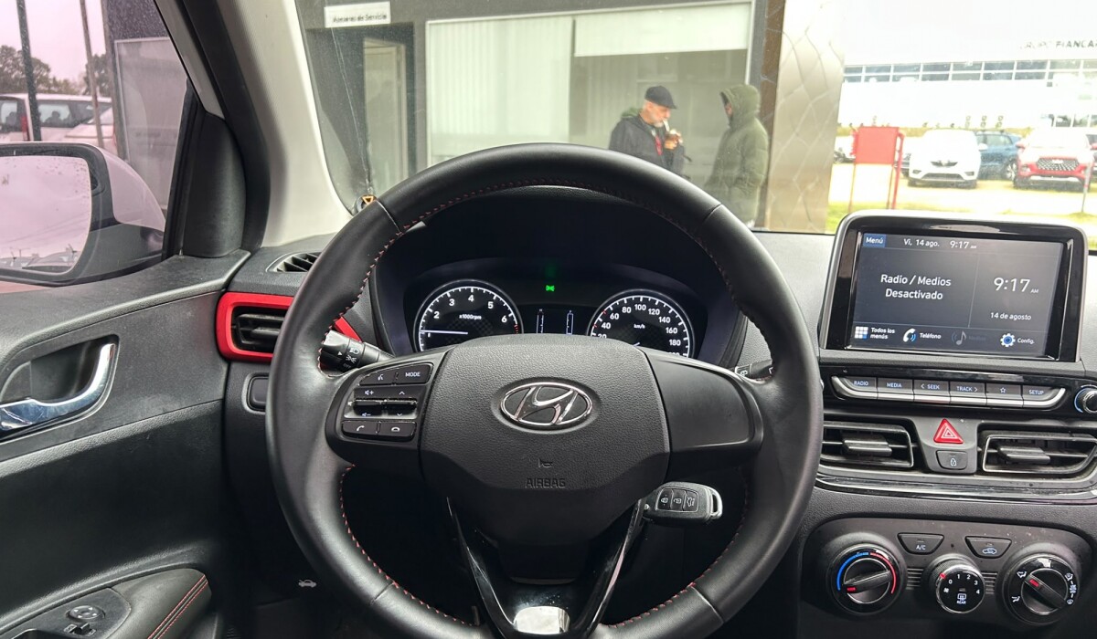 Hyundai HB20X Cross 1.6 Premium - 2021 Hyundai HB20X Cross 1.6 Premium - 2021