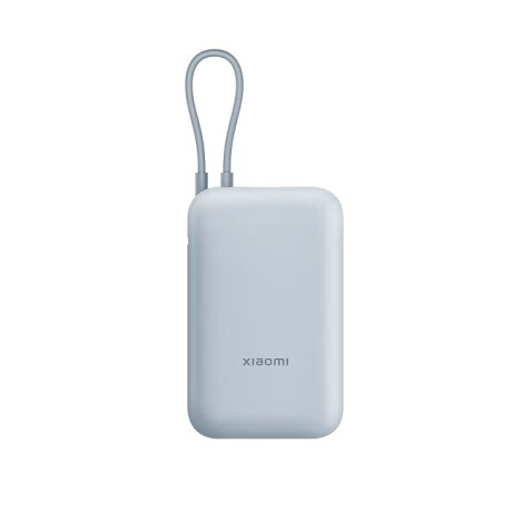 POWERBANK XIAOMI 10000MAH USB-C ICE BLUE 001