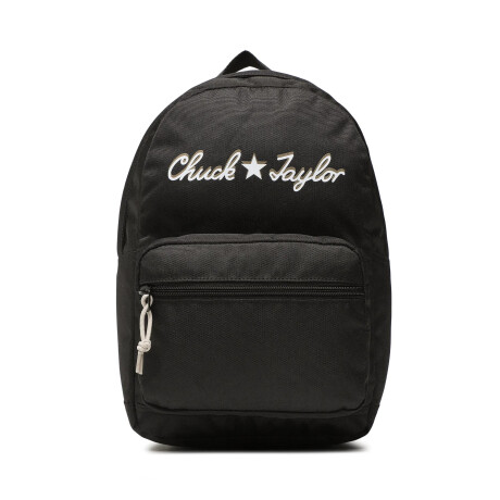 Mochila Converse Go Chuck Taylor - Black Black