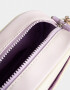Bandoleras Puffy Bandolera Puffy Mariposa - Combinacion Arcoiris