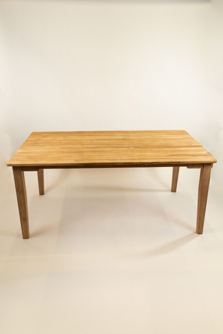 Mesa Comedor Adistra Color Unico