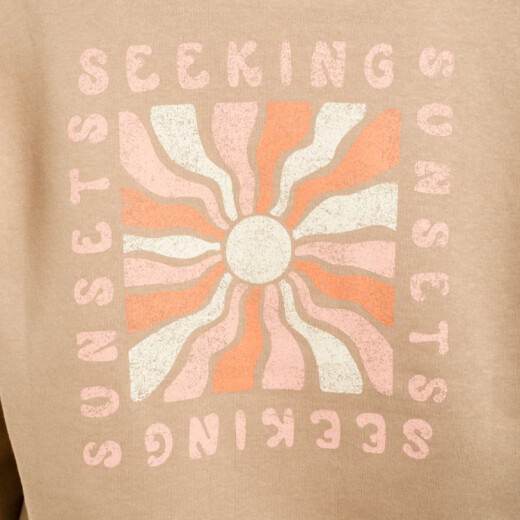Canguro Oneill Seeking Sunsets - Beige Canguro Oneill Seeking Sunsets - Beige