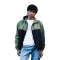 CAMPERA S-2XL NGRO/VDE