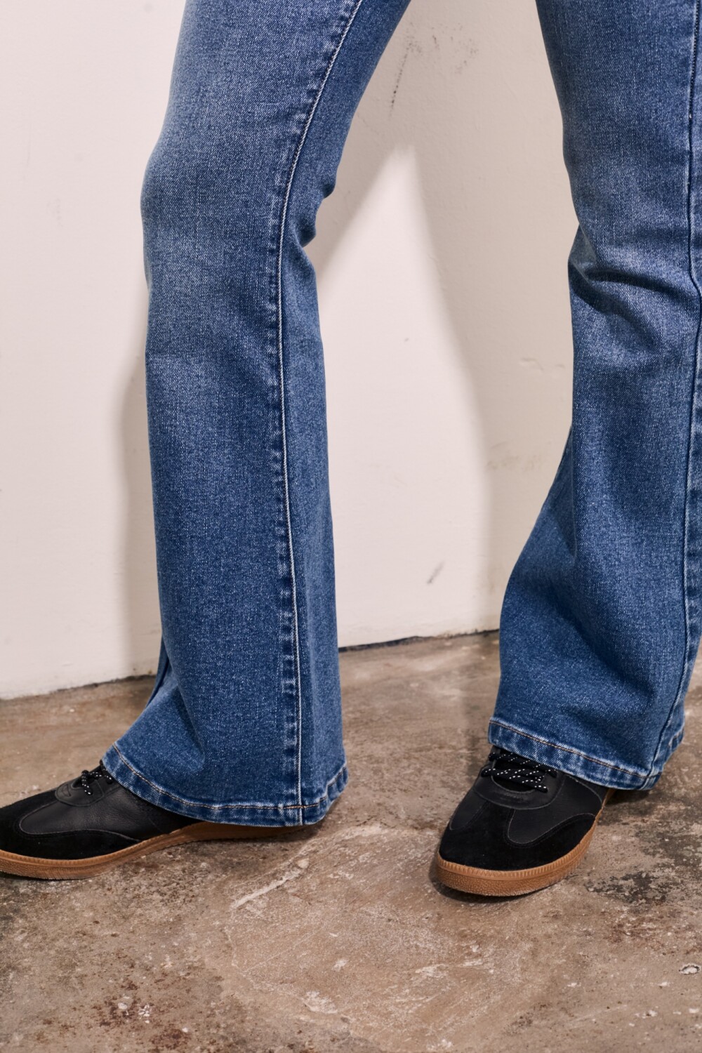 Caden HR Flare Jean main image 1