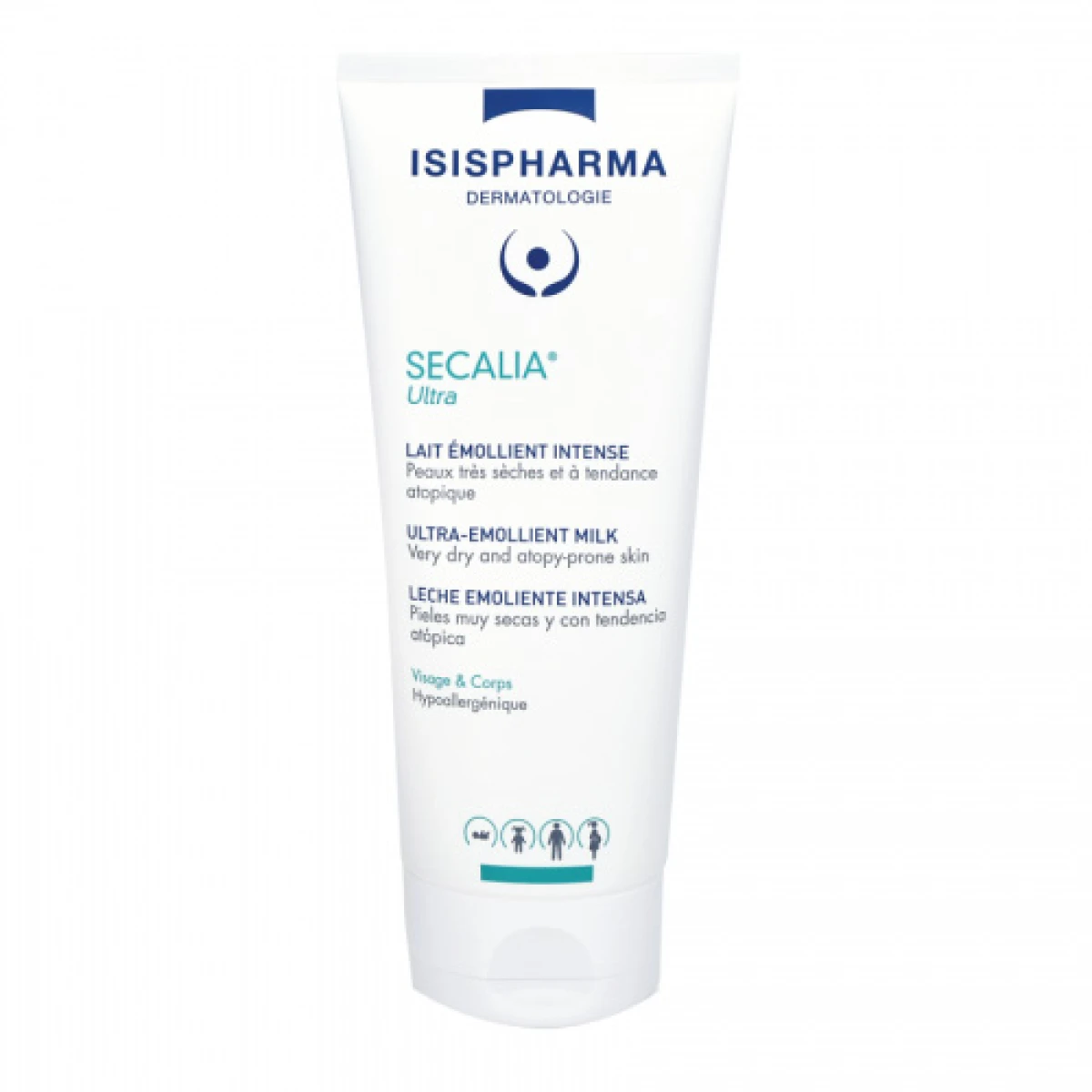 Isis Secalia Ultra Crema X 200 ml 