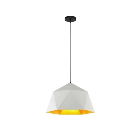 Lampara De Techo Yakarta25 BLANCO