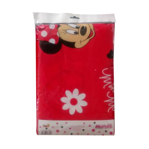 Mantel Infantil Peva Minnie 140 x 210 cm U