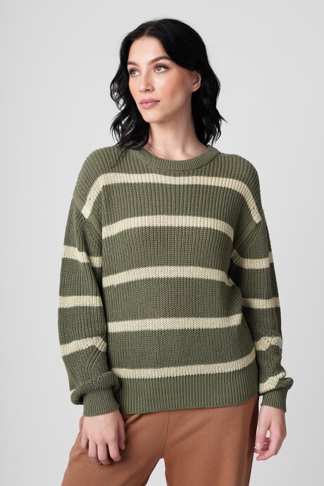 Sweater Viator Estampado 1