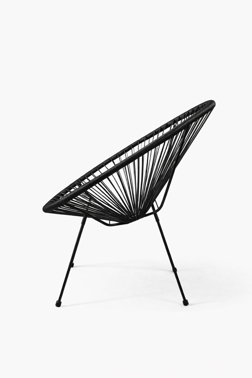 Butaca Acapulco Negro