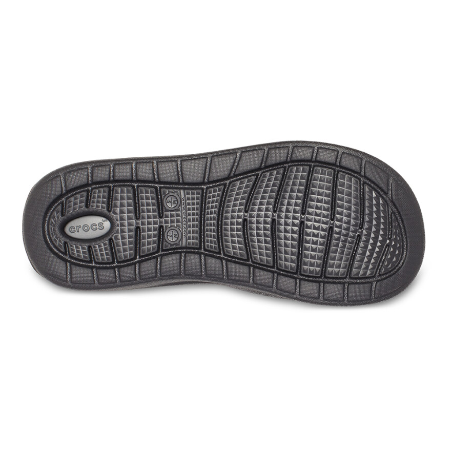 Literide Flip - Unisex Black/slate Grey