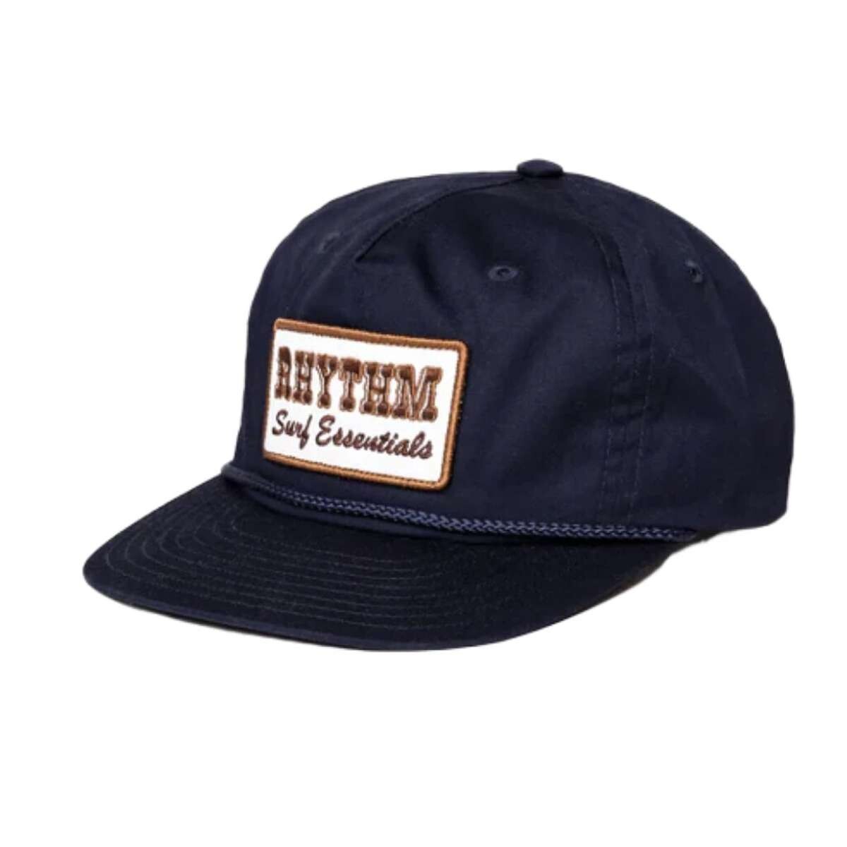 Gorro Rhythm Roadside Cap - Azul 