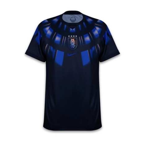 CAMISETA URUGUAY S-XL MULTICOLOR
