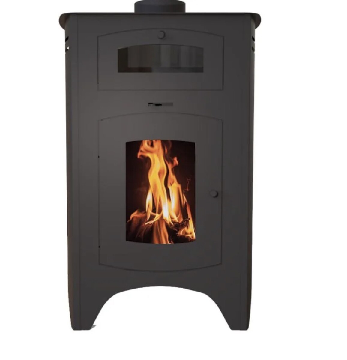CALEFACTOR TROMEN A15 CON HORNO INTEGRADO 