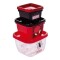Vianda Licencia x 3 Spider Man
