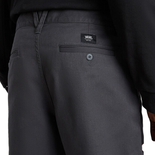 Bermuda Vans Authentic Chino - Gris Bermuda Vans Authentic Chino - Gris