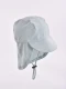 GORRO CUBRE NUCA CON FILTRO UV 50 AQUA