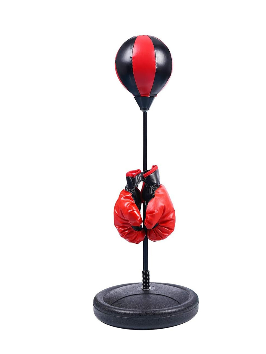 CONJUNTO BOXEO - ROJO 