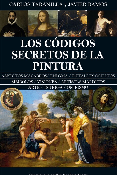 CODIGOS SECRETOS DE LA PINTURA, LOS CODIGOS SECRETOS DE LA PINTURA, LOS