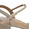 Sandalia Vizzano Taco Bajo de Mujer - 6291.900-8389 Beige
