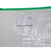 SOBRE ZIP YIL 5641 TAMAÑO A4 COLOR VERDE
