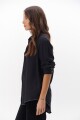 CAMISA VERTICE NEGRO