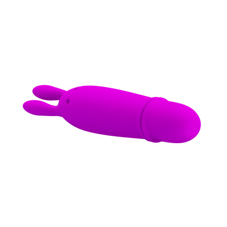 Mini Vibrador De 10 Funciones Pretty Love Boyce Mini Vibrador De 10 Funciones Pretty Love Boyce