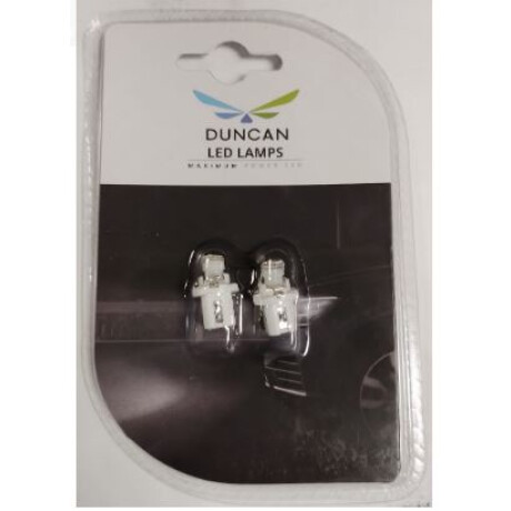 LAMPARA - LED BLANCA DUNCAN LAMPARA - LED BLANCA DUNCAN