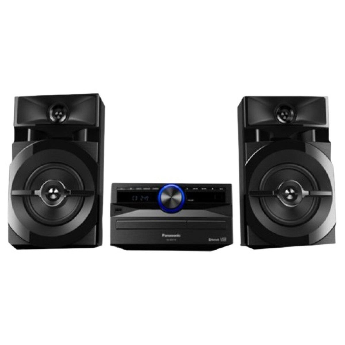Minicomponente Panasonic 3300W Akx110Psk 