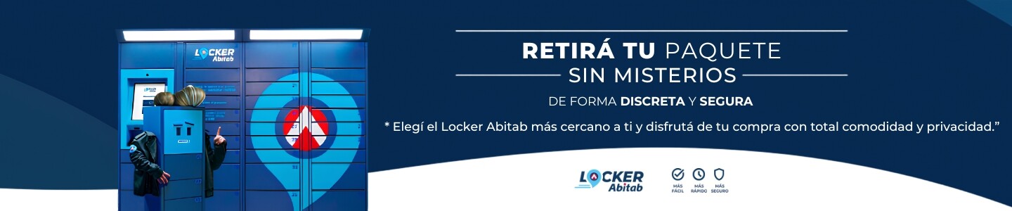 Locker Abitab