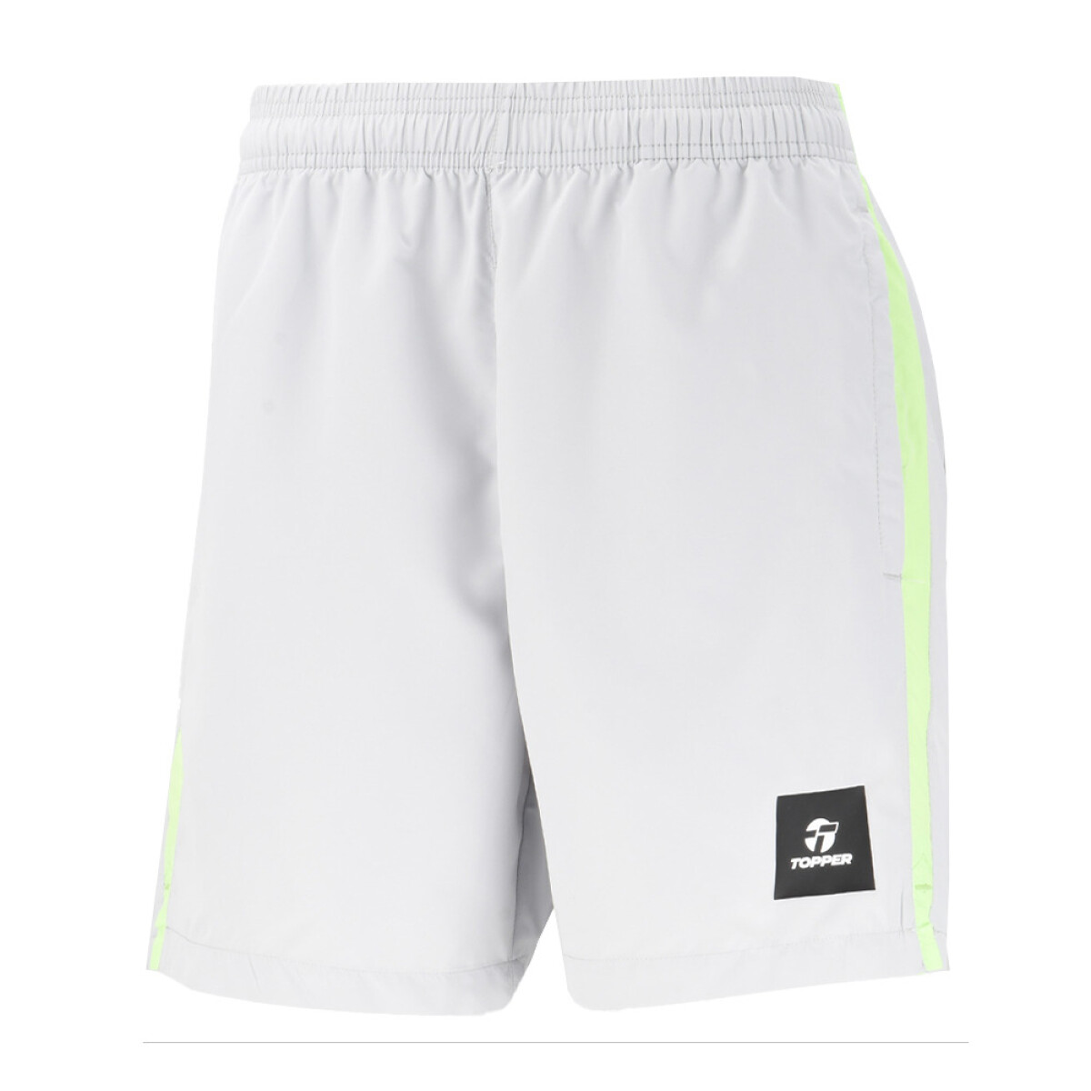 BERMUDA TRNG VENT MEN gris glacier - Gris Glacier 
