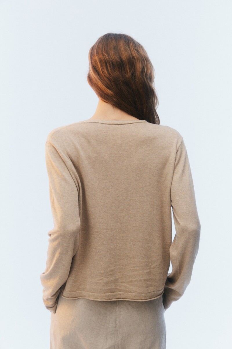 CARDIGAN ALICE Beige