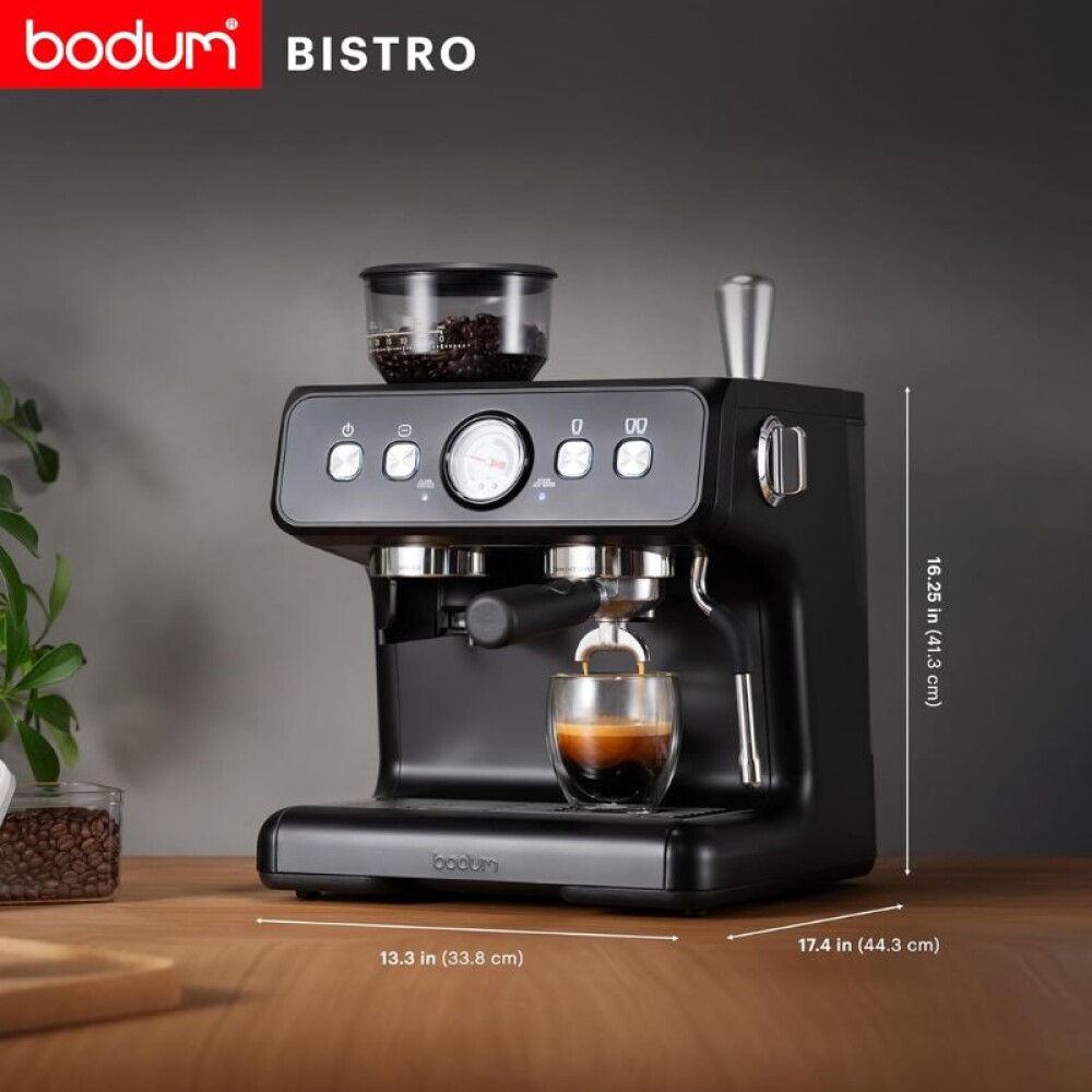 BODUM MAQUINA ESPRESSO BODUM MAQUINA ESPRESSO