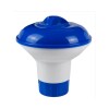 GOLDEX Boya Chica Para Tabletas Pastilla 1,5'' Piscinas GOLDEX Boya Chica Para Tabletas Pastilla 1,5'' Piscinas